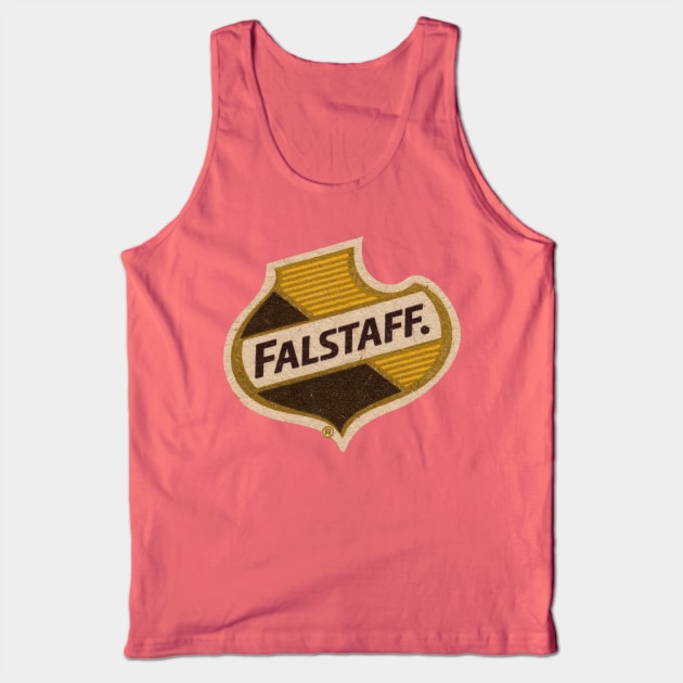 Falstaff Tank Top by MindsparkCreative